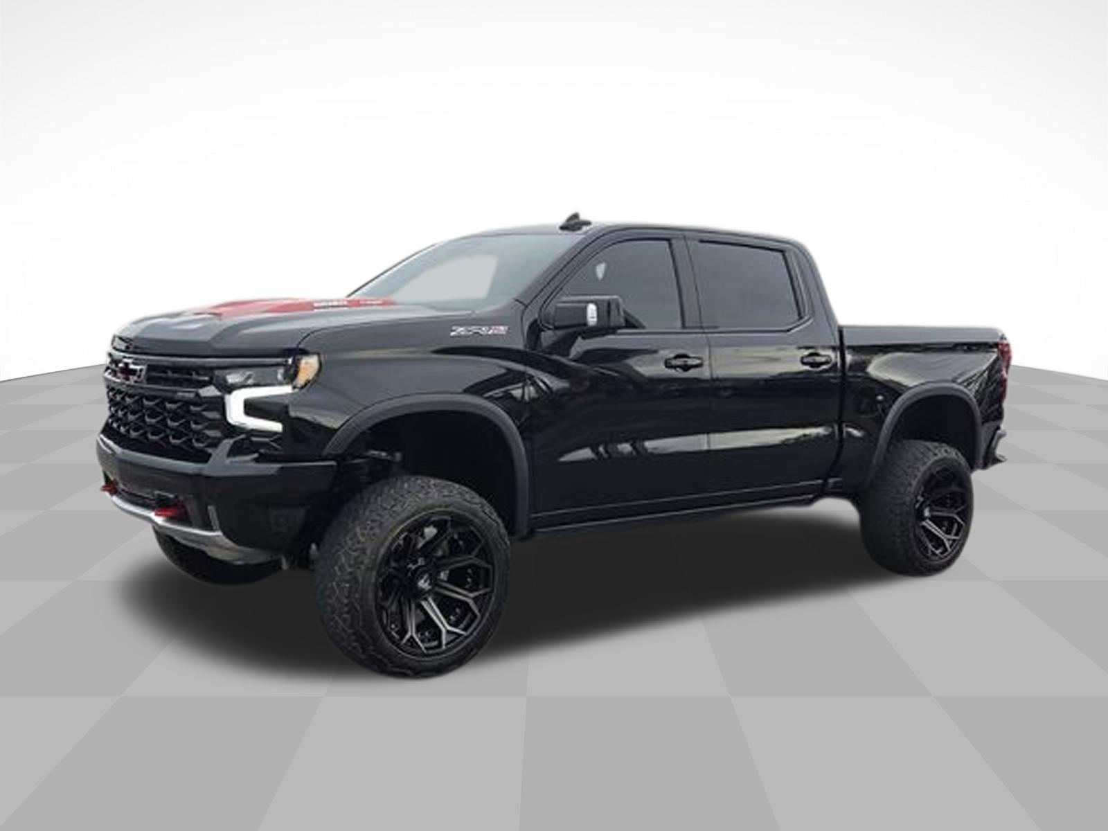 2024 Chevrolet Silverado 1500 ZR2