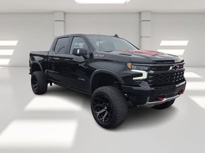 2024 Chevrolet Silverado 1500 ZR2