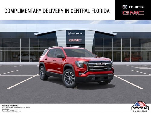 2027 GMC Terrain Elevation
