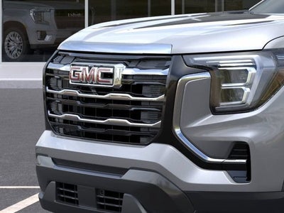 2027 GMC Terrain FWD Elevation