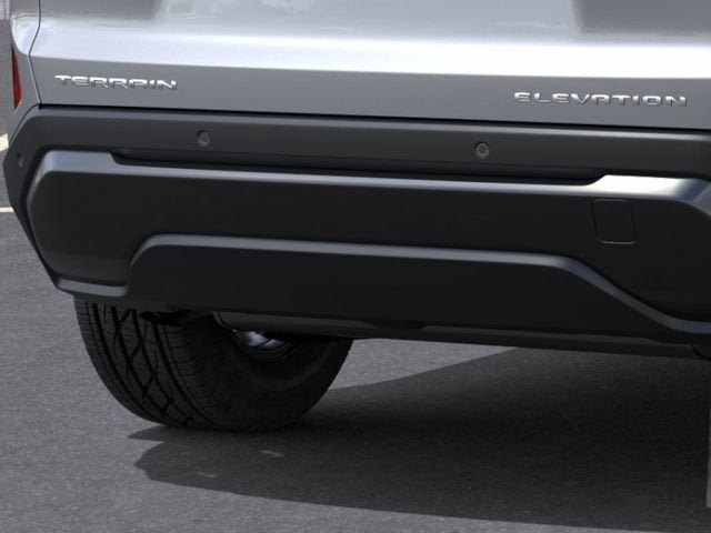 2027 GMC Terrain FWD Elevation