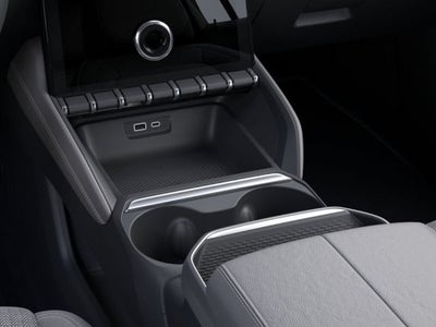 2027 GMC Terrain FWD Elevation
