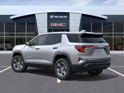 2027 GMC Terrain FWD Elevation