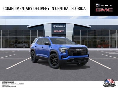 2027 GMC Terrain Elevation