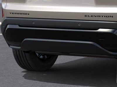2027 GMC Terrain FWD Elevation