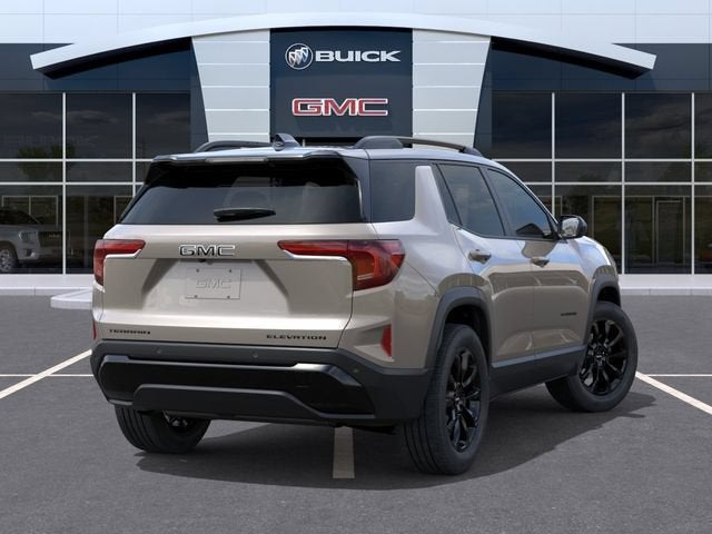 2027 GMC Terrain FWD Elevation