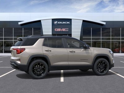 2027 GMC Terrain FWD Elevation