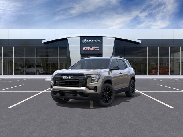2027 GMC Terrain FWD Elevation
