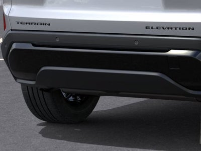 2027 GMC Terrain FWD Elevation