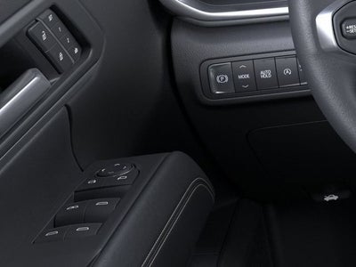 2027 GMC Terrain FWD Elevation