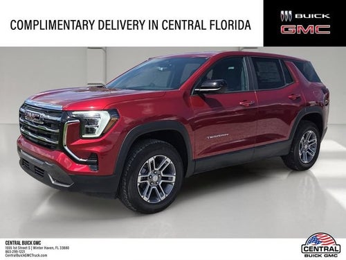 2027 GMC Terrain FWD Elevation
