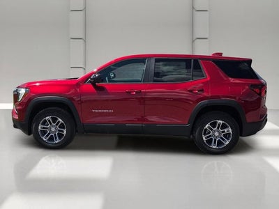 2027 GMC Terrain FWD Elevation
