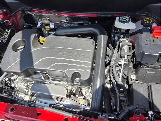 2027 GMC Terrain FWD Elevation