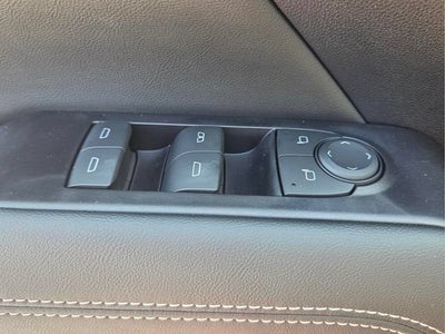 2027 GMC Terrain FWD Elevation