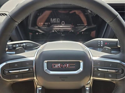 2027 GMC Terrain FWD Elevation