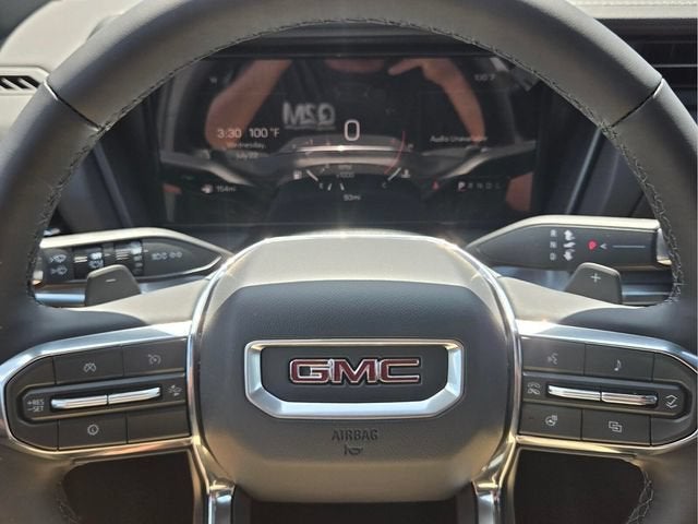 2027 GMC Terrain FWD Elevation