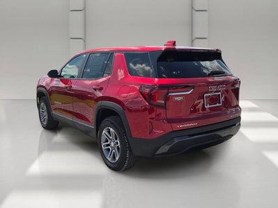 2027 GMC Terrain FWD Elevation