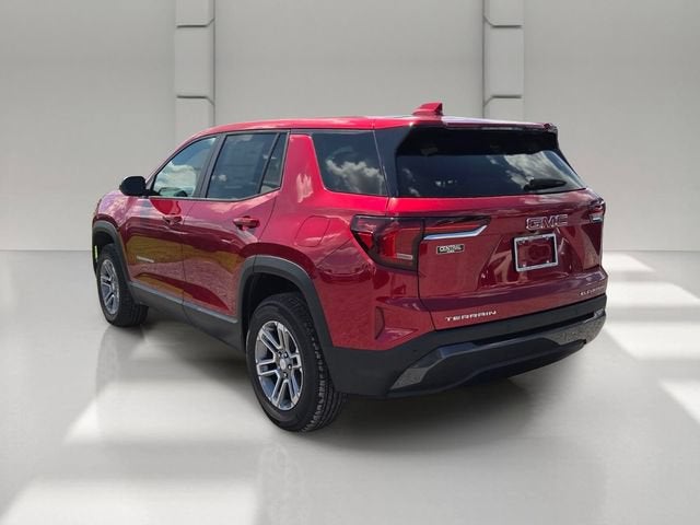 2027 GMC Terrain FWD Elevation