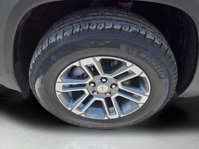 2027 GMC Terrain FWD Elevation