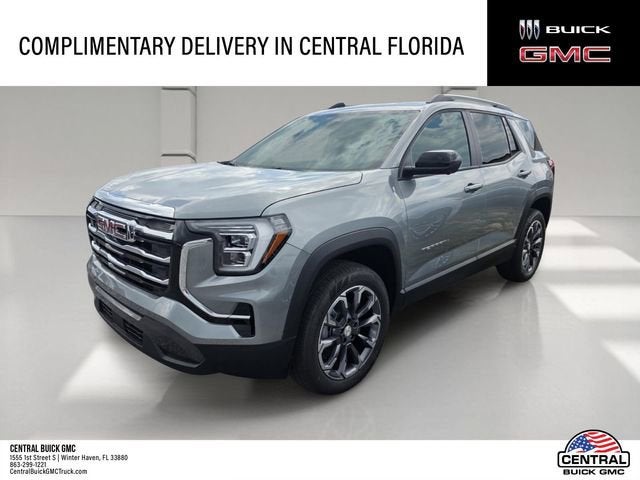 2026 GMC Terrain Elevation FWD's photo