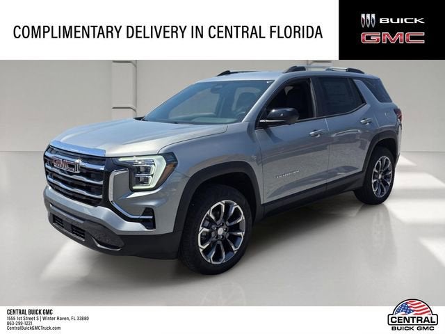 2026 GMC Terrain Elevation FWD's photo