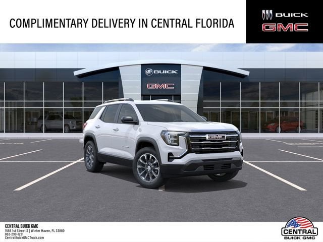 2026 GMC Terrain Elevation FWD's photo