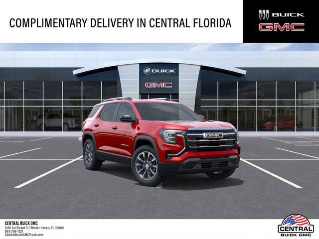 2026 GMC Terrain Elevation FWD's photo