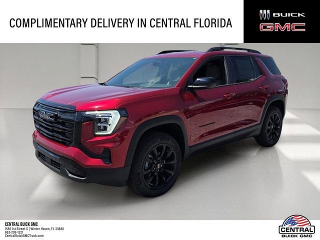 2026 GMC Terrain Elevation FWD's photo