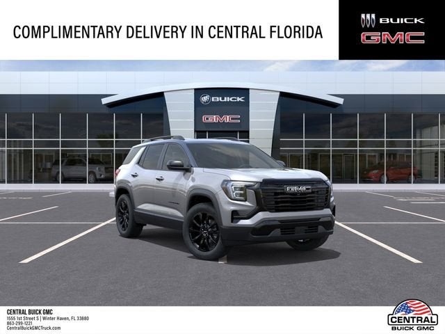 2026 GMC Terrain Elevation FWD's photo
