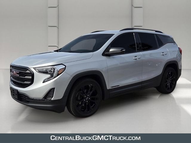 2021 GMC Terrain SLE FWD's photo