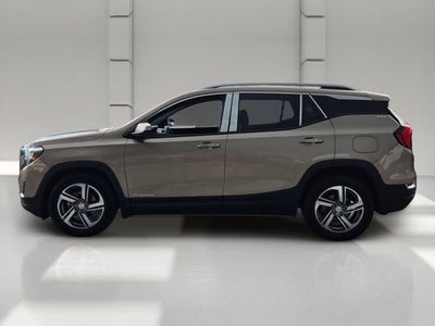 2018 GMC Terrain SLT