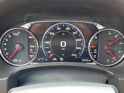 2022 GMC Terrain Denali