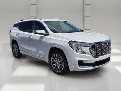 2022 GMC Terrain Denali