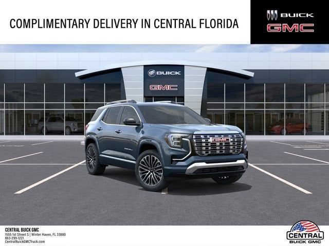 2026 GMC Terrain Denali