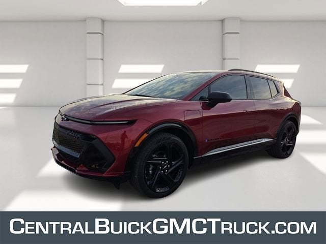 2024 Chevrolet Equinox EV 2RS