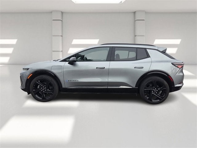 Certified 2024 Chevrolet Equinox EV RS with VIN 3GN7DSRPXRS297239 for sale in Winter Haven, FL