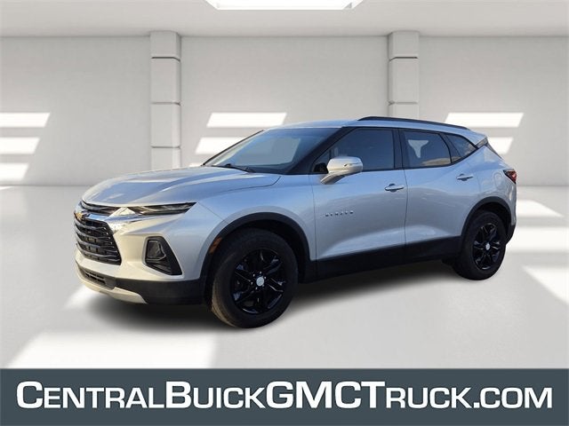 2020 Chevrolet Blazer 3LT