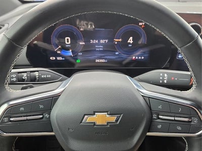 2024 Chevrolet Blazer EV LT