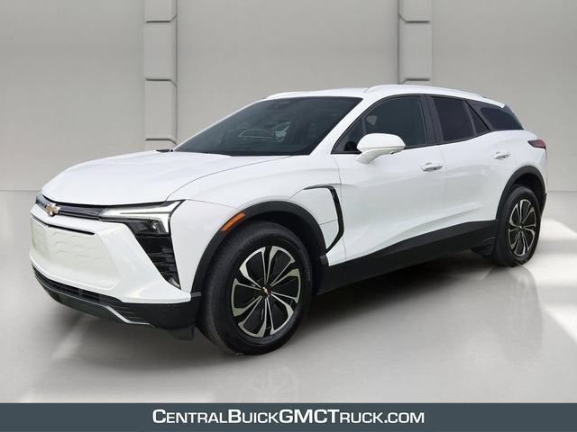 2024 Chevrolet Blazer EV