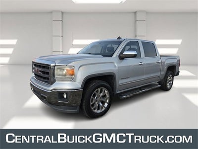2015 GMC Sierra 1500 SLT