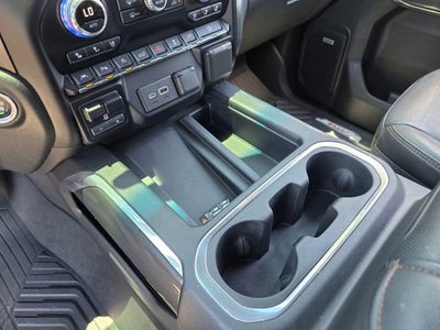 2020 GMC Sierra 1500 AT4