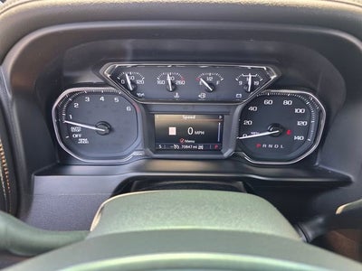 2020 GMC Sierra 1500 AT4