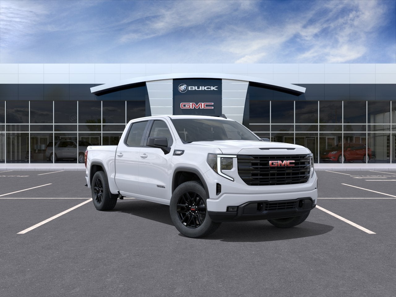 2026 GMC Sierra 1500 Elevation - Photo 34