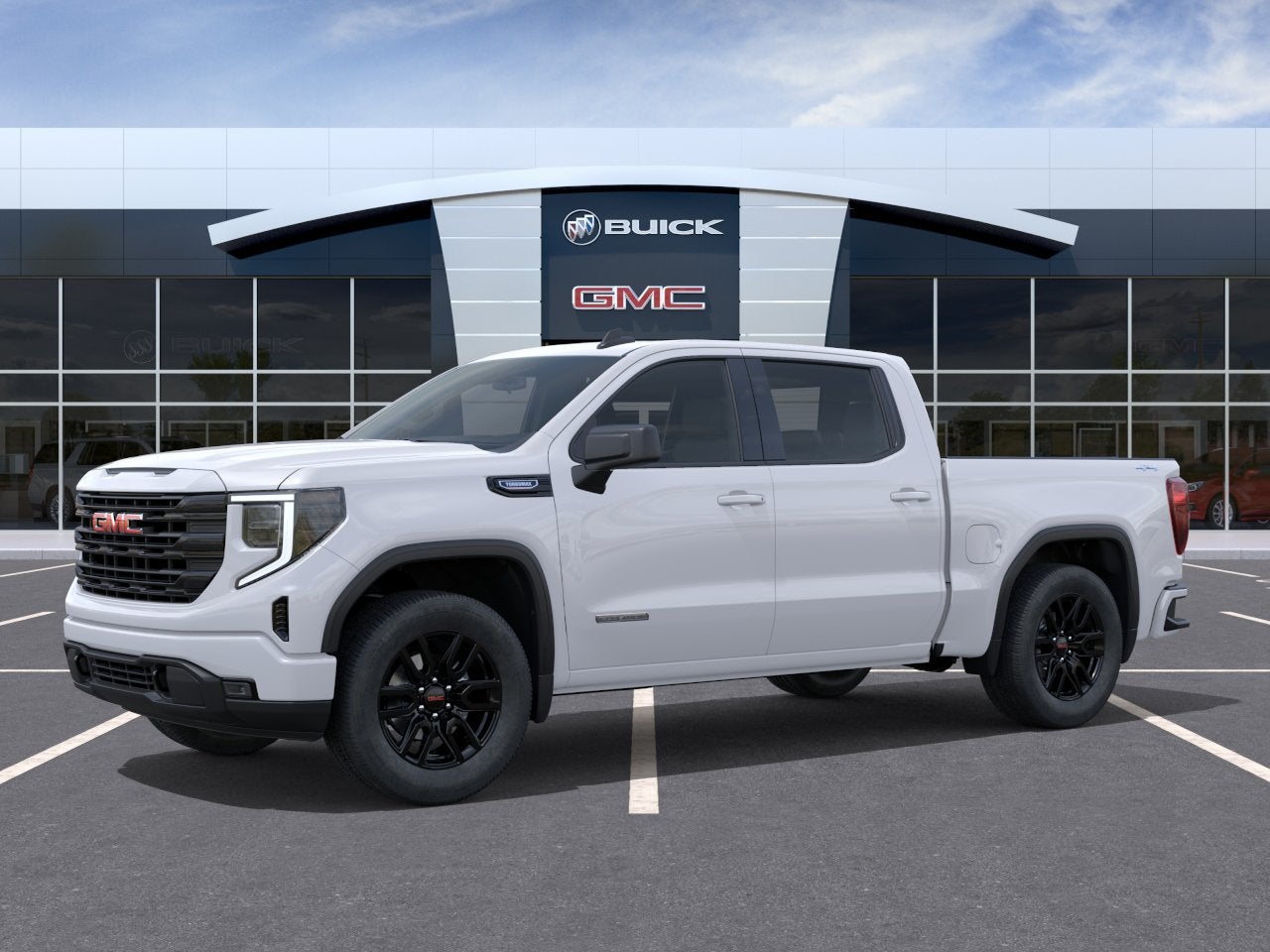 2026 GMC Sierra 1500 Elevation - Photo 35