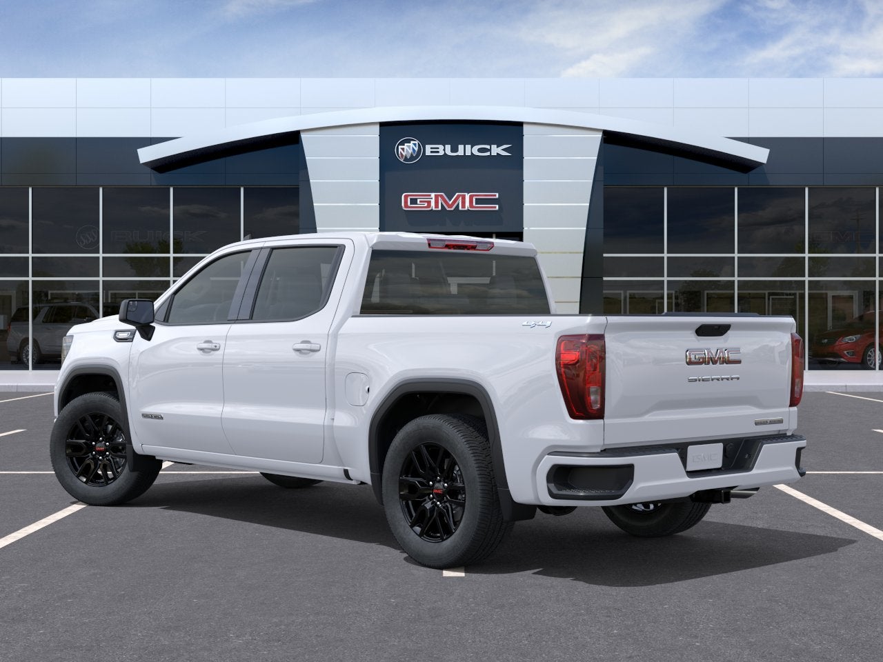 2026 GMC Sierra 1500 Elevation - Photo 36