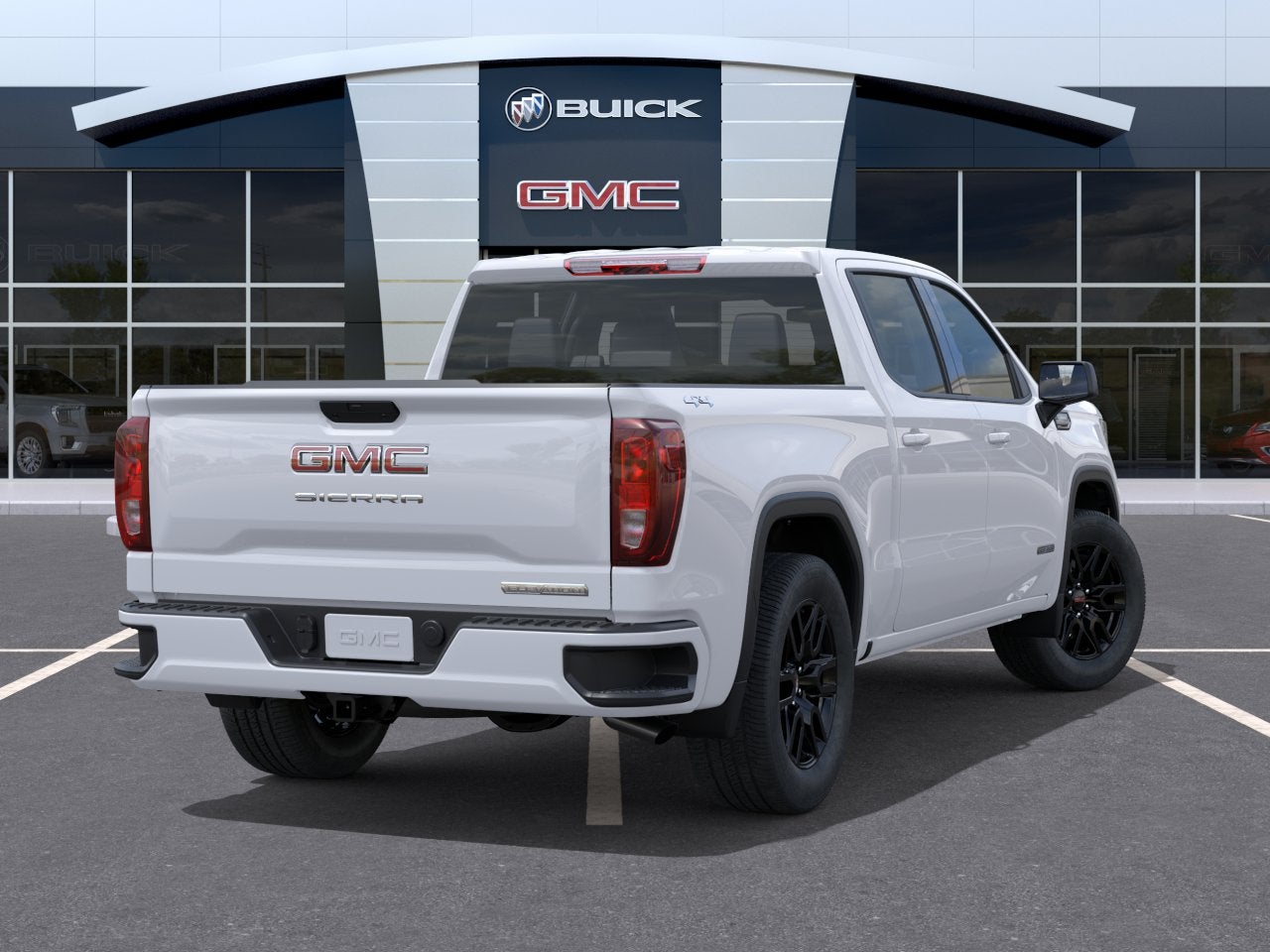 2026 GMC Sierra 1500 Elevation - Photo 37