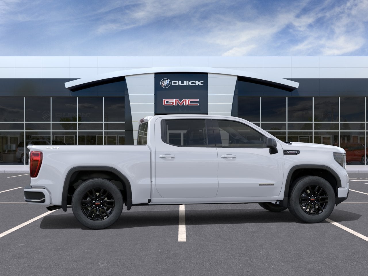 2026 GMC Sierra 1500 Elevation - Photo 38