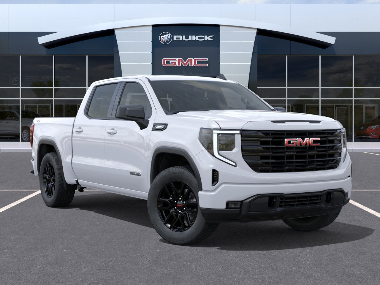 2026 GMC Sierra 1500 Elevation - Photo 40