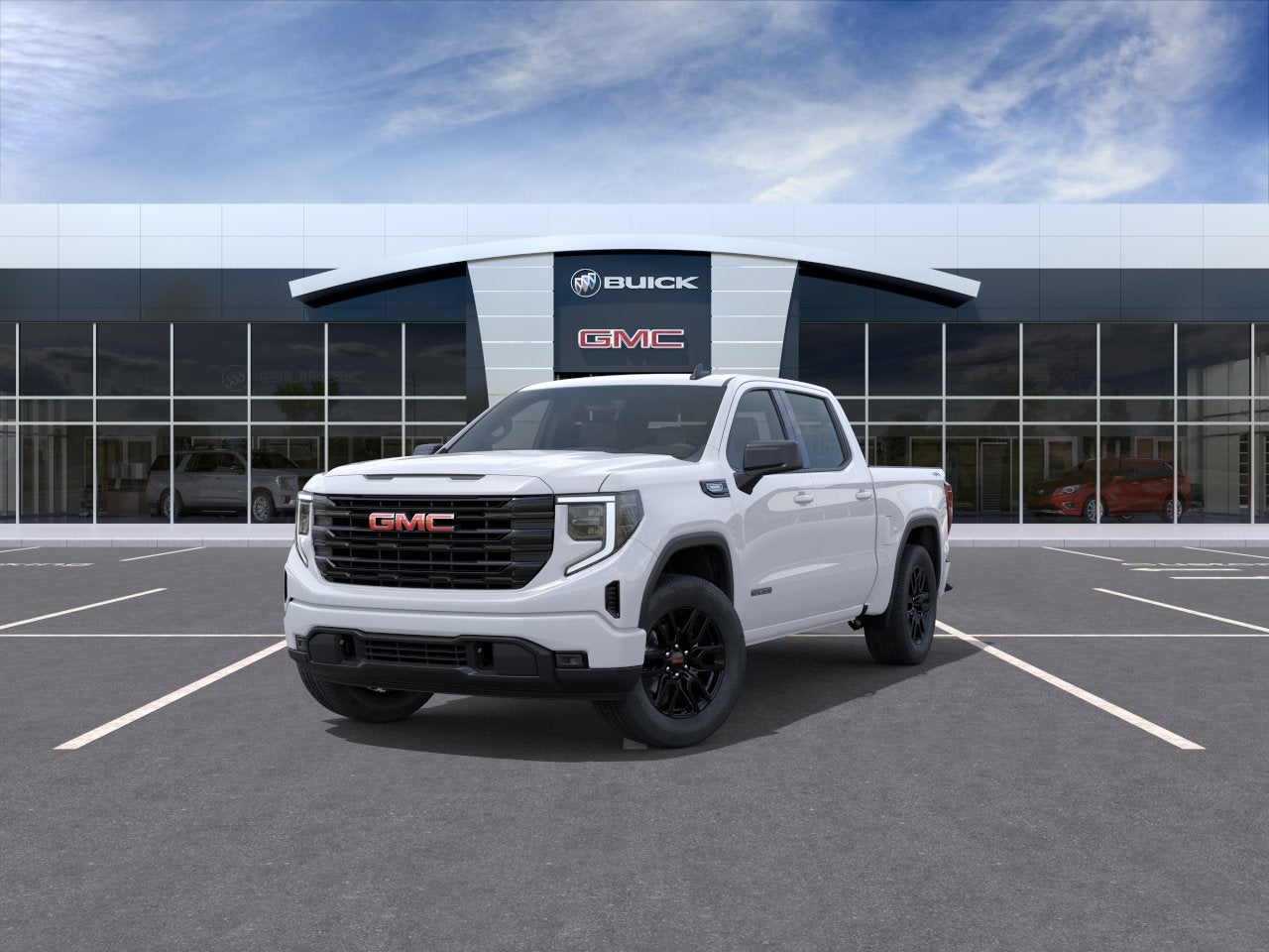 2026 GMC Sierra 1500 Elevation - Photo 41