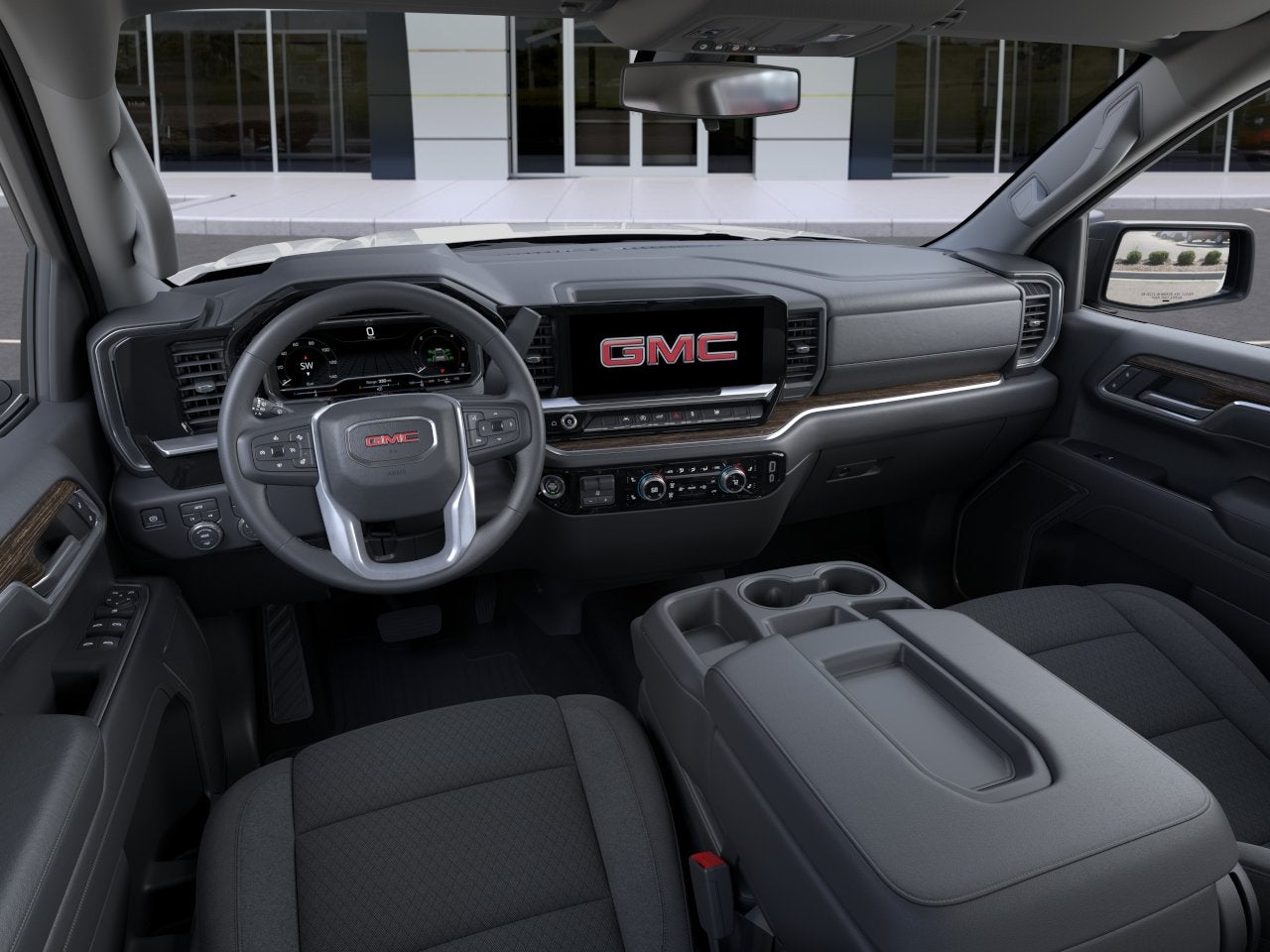 2026 GMC Sierra 1500 Elevation - Photo 48